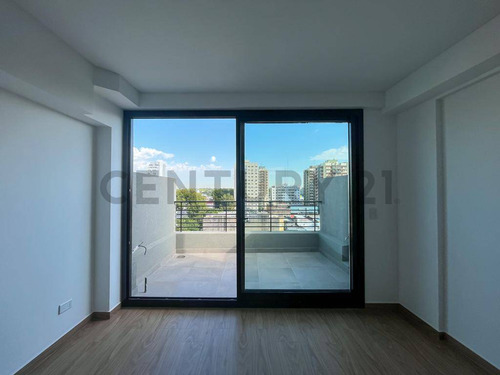 Venta Departamento Monoambiente A Estrenar Villa Crespo Con Amenities