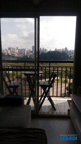 Apartamento - Vila Metalúrgica - Sp - 634277