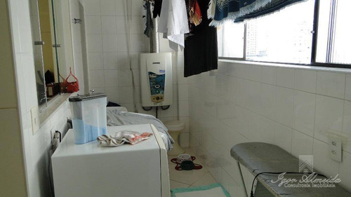 Imagem 18 de 27 de Cobertura Com 3 Dormitórios À Venda, 270 M² Por R$ 2.200.000,00 - Perdizes - São Paulo/sp - Co1188