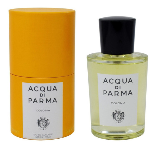 Acqua Di Parma Natural 100 Ml Edc Original