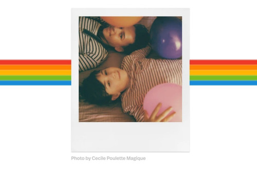 Imagen 5 de 10 de Película Cartucho Cámara Instantáneas Antiguas Polaroid 600
