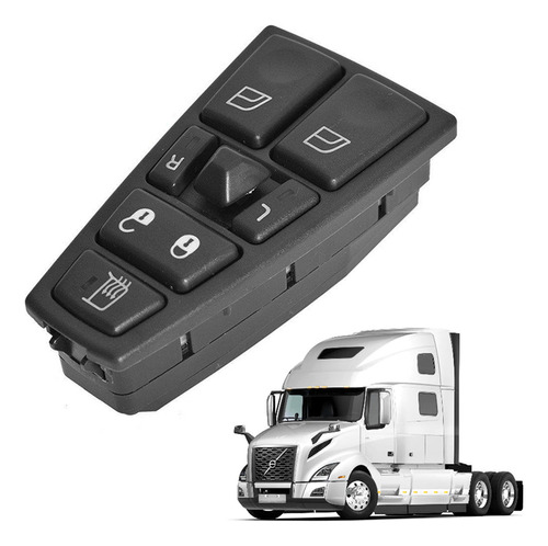 Control Maestro Para Volvo Truck Fh12 Fm12 Fm9 Vn Vnl Vnm