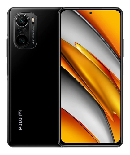 Imagen 3 de 9 de Xiaomi Poco F3 128gb + 6gb Night Black