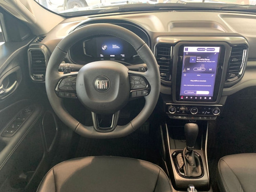 Imagen 14 de 17 de Nueva Fiat Toro Volcano 2.0 Diesel My22