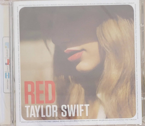 Taylor Swift - Red - Cd Nuevo 