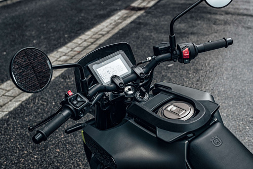 Husqvarna Svartpilen 250 Palermo Bikes