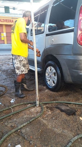 Acura Mine Van Adventure