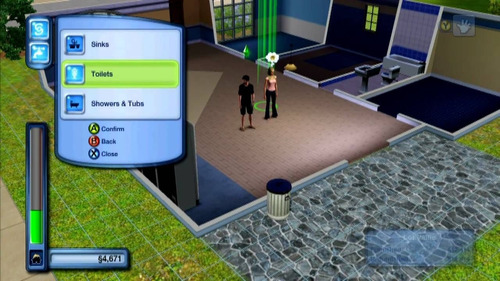 Jogo The Sims 3 - Xbox 360