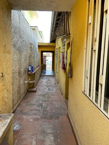 Imagem 25 de 26 de Oportunidade Única! Bela Casa Com 05 Dormitórios 01 Vaga De Garagem Coberta(podendo Ampliar) Em Excelente Localização No Bairro Do Piqueri - So1560