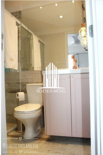Imagem 4 de 8 de Apartamento No Morumbi De 2 Dormitórios. - Pi10506