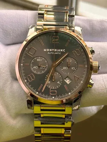Precio de reloj montblanc automatic sale