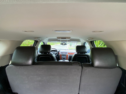 Chevrolet Tahoe C Suv Piel R-17 At
