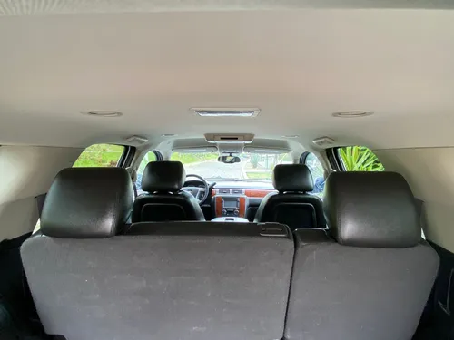 Chevrolet Tahoe C Suv Piel R-17 At