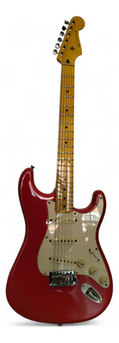 Classic Vibe Strat® '50s, Maple Fingerboard, Fiesta Red