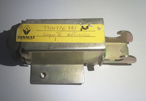 Traba Soporte Rueda Auxilio Renault 19 Original Renault