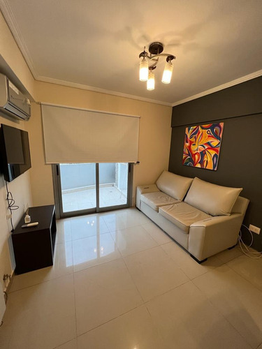 Imagen 5 de 5 de Departamento Alto Villasol Amoblado En Venta