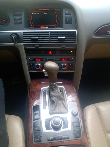 Imagen 16 de 16 de Audi A6 3.0 I Tiptronic Quattro 2005