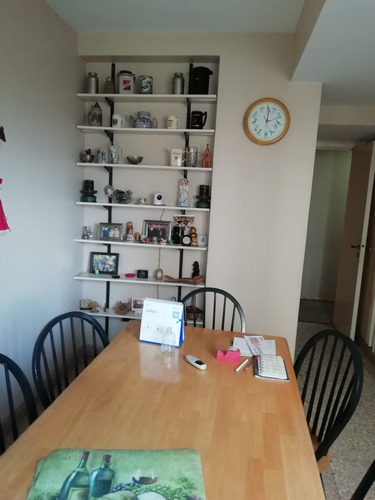 Venta Departamento 4 Ambientes, Piso Completo, 1 Cochera + Baulera. Figueroa Alcorta 3073.