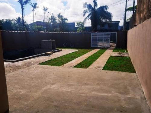Imagem 3 de 11 de Casa Nova Recém Construída Com Piscina E Quintal Itanhaém Sp