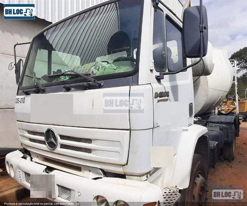 Imagem 3 de 3 de Caminhão Mercedes-benz 2423 6x4 3-eixos 2p (diese Ref.208330