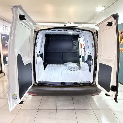 Volkswagen Caddy 1.6 Maxi Mt