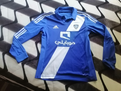 Camiseta Del Al Hilal Arabia Saudita M