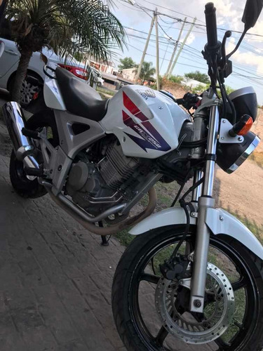 Honda Twister Cbx 250