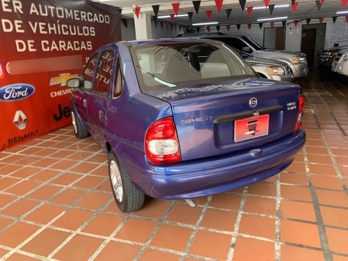 Imagen 6 de 10 de Chevrolet Corsa 1.4