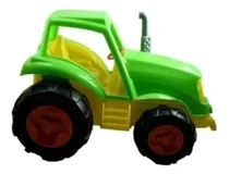 Comprar Tractor Gigante Auto Granja Juguete Infantil Color Irv Toys