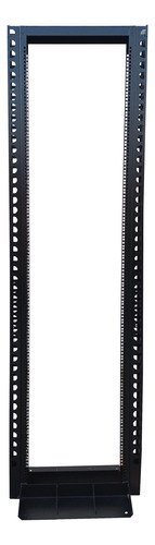 Rack Coluna/torre/aberto 44u 19'' - Com Organizador Vertical
