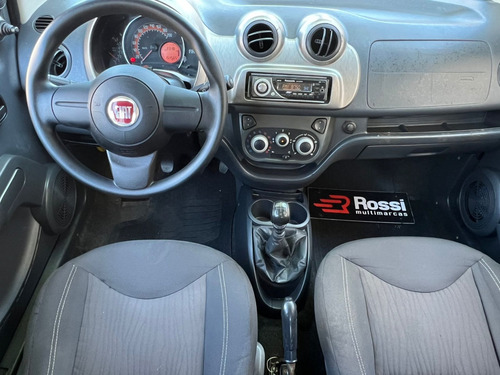 Fiat Uno 1.0 EVO WAY 8V FLEX 4P MANUAL