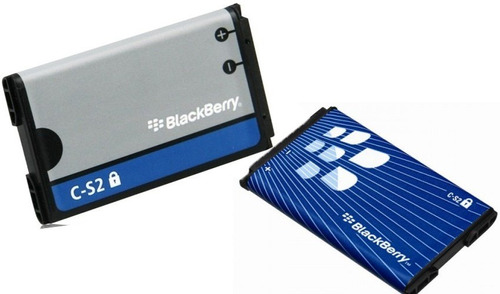 Bateria Blackberry Curve Cs2 Cs-2 8520 9300 Pila Envio Grati