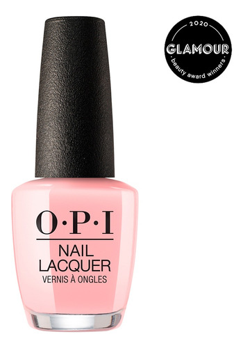 Opi Esmalte Uñas Sweet Heart Color Rosado