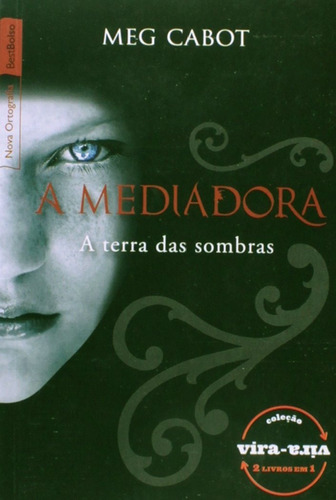 Terra Das Sombras / Arcano Nove - Vira-vira Saraiva, A, De Meg Cabot. Editora Bestbolso Em Português