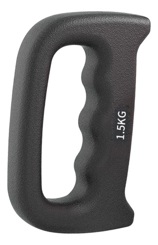 Haltere De Boxe De Peso De Mão Antiderrapante Haltere 1,5kg