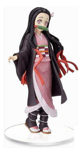 Demon Slayer: Kimetsu No Yaiba Spm Figura Nezuko Kamado...