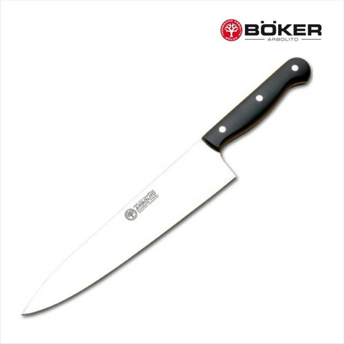 Imagen 3 de 6 de Cuchilla Arbolito Cheff I 25,5cm Hoja (8310)