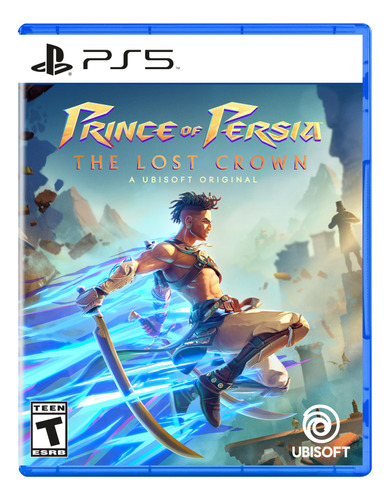 Prince Of Persia: The Lost Crown - Standard Edition Ps5