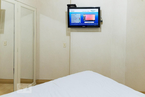Apartamento À Venda - Bela Vista, 1 Quarto, 48 - S893122923