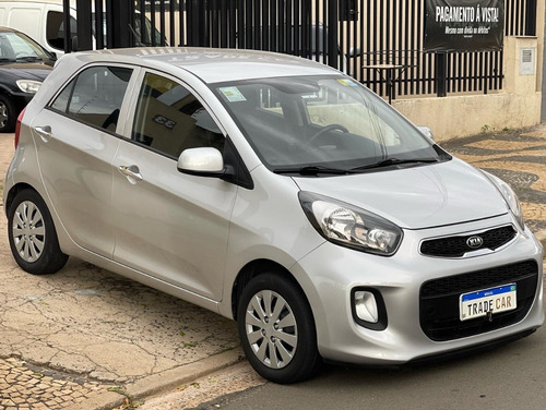 Imagem 9 de 10 de Kia Picanto 2016
