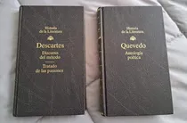 Comprar Colección Historia De La Literatura - 9 Libros