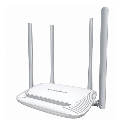 Router Inalámbrico 4 Antenas N 300mbps Mw325r Mercusys
