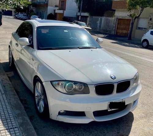 Imagen 8 de 15 de Bmw Serie 1 2.5 125i Coupe Executive Equipamento M *u/dueño