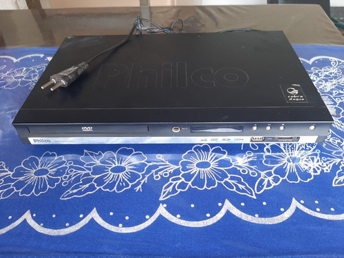 Dvd Karaokê Philco Ph145