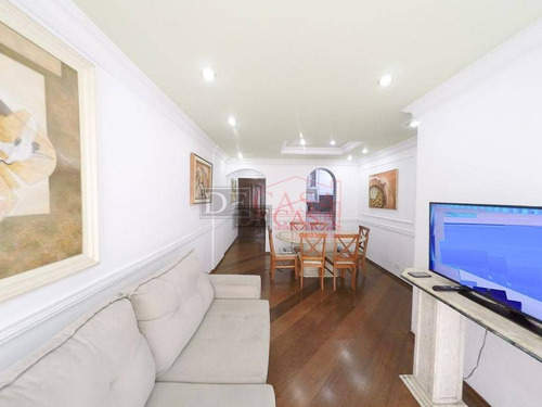 Imagem 1 de 30 de Apartamento Com 3 Dormitórios À Venda, Tatuapé - São Paulo/sp - Ap6310