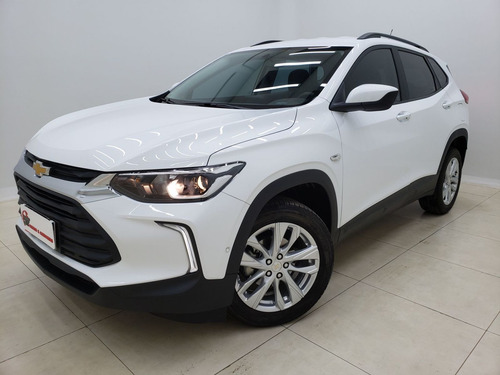 Imagem 1 de 15 de Chevrolet Tracker Ltz 1.0 Turbo 12v Flex Aut 2021/2021