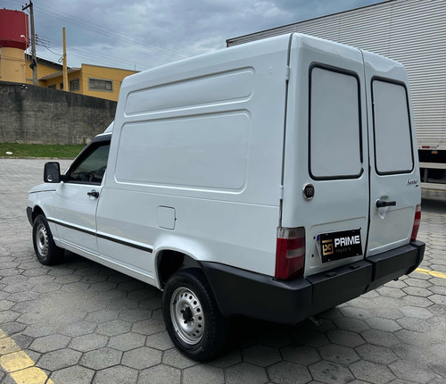 Fiat Fiorino 1.3 Flex 4p