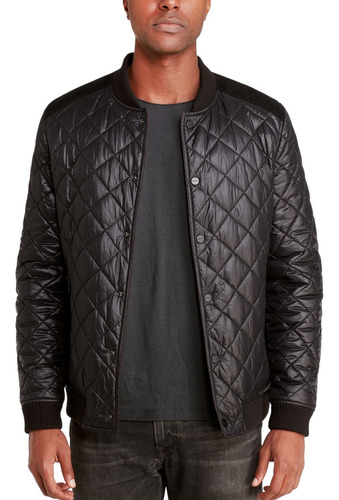 Sean John Chaqueta Bomber Reversible Talla Grande