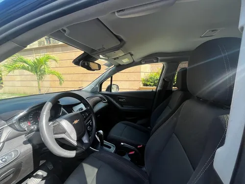 Chevrolet Trax 1.8 Lt At
