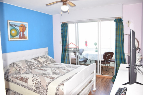 Apartamento De 1 Dormitorio En Península - Ref: 5136